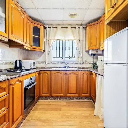 Apartment Casa Starlite Sunrise Almoradi
