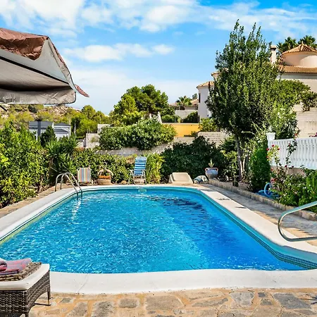 Casa Starlite Sunrise Almoradi