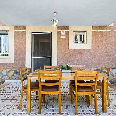 Casa Starlite Sunrise Apartment Almoradi